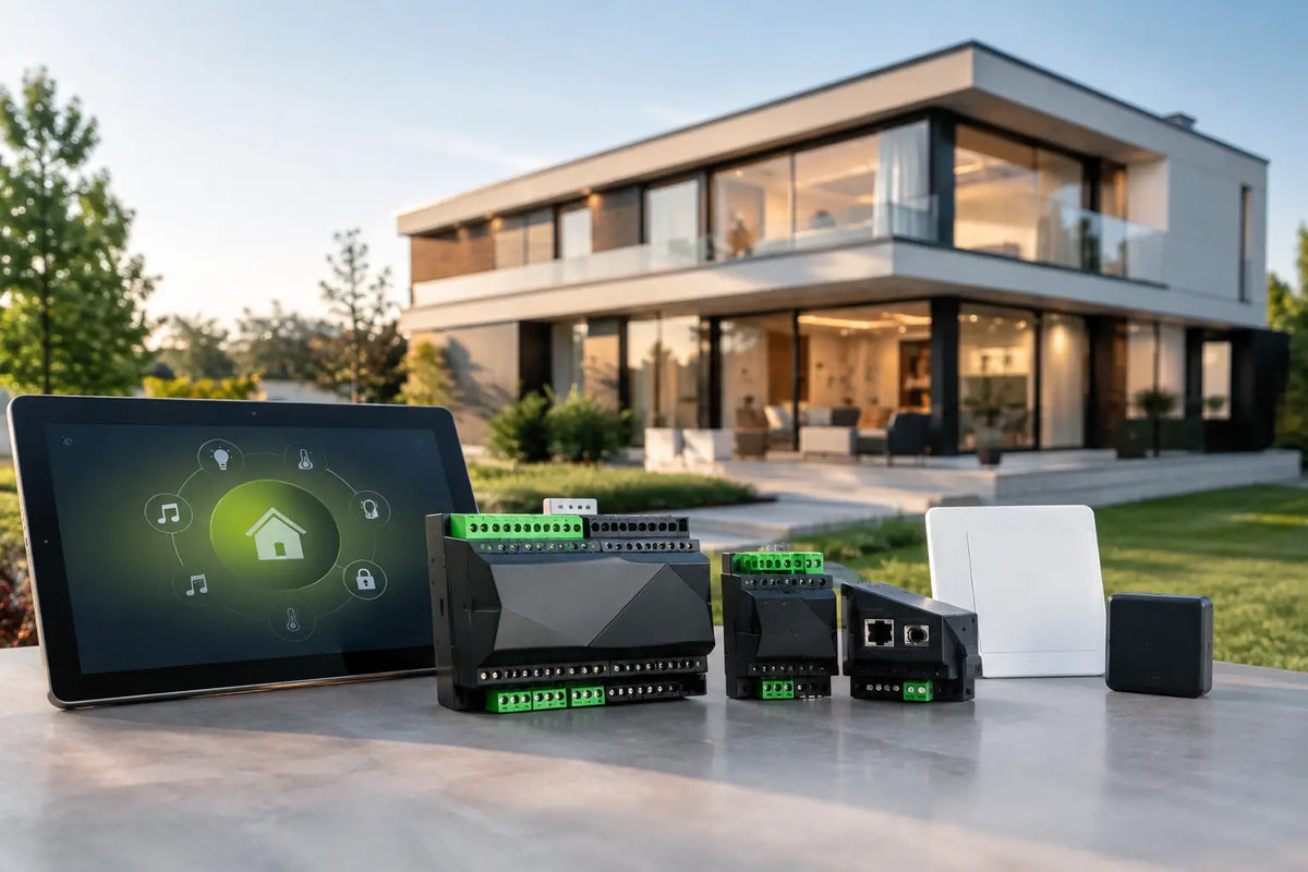 Beste Loxone Extensions für den Neubau