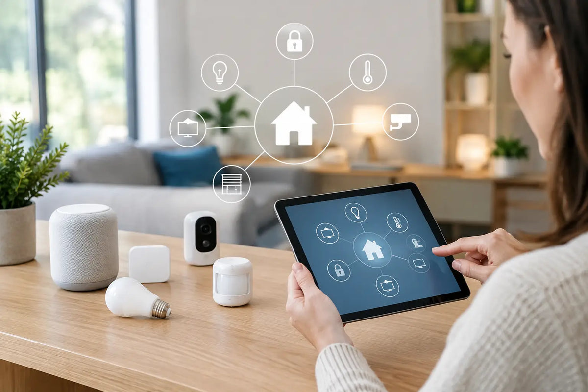 Smart Home Matter Integration sinnvoll planen