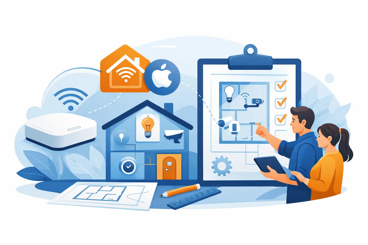 Z-Wave HomeKit Gateway kaufen und richtig planen