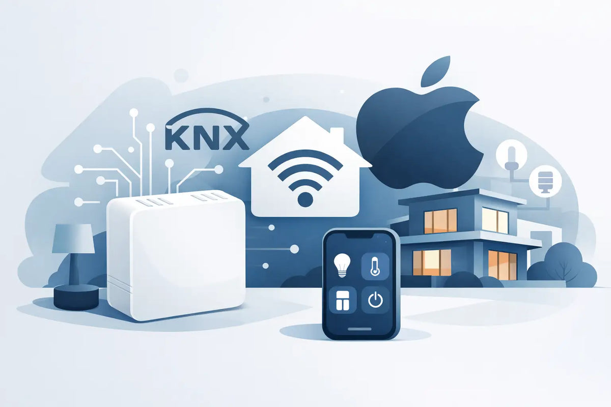 Thinka KNX Gateway kaufen für Apple Home