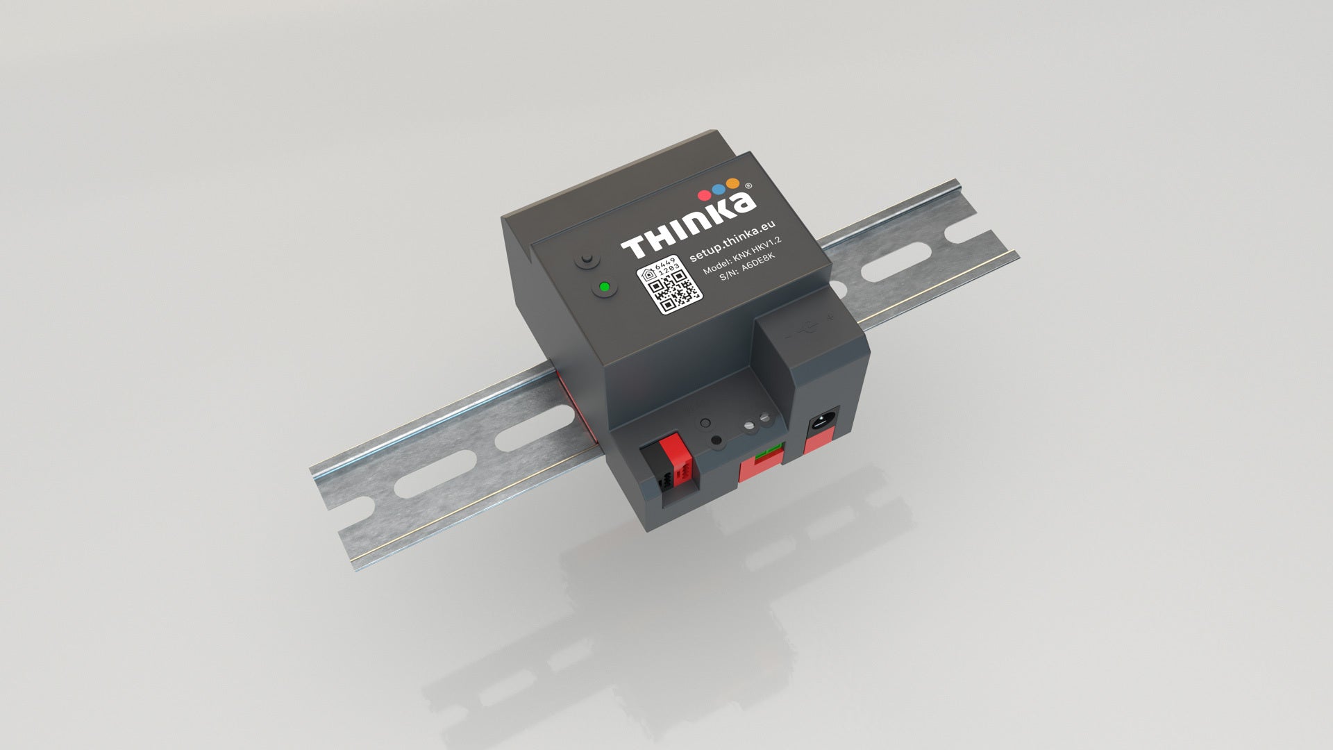 Thinka KNX Pro | Sichere Sprachsteuerung für KNX