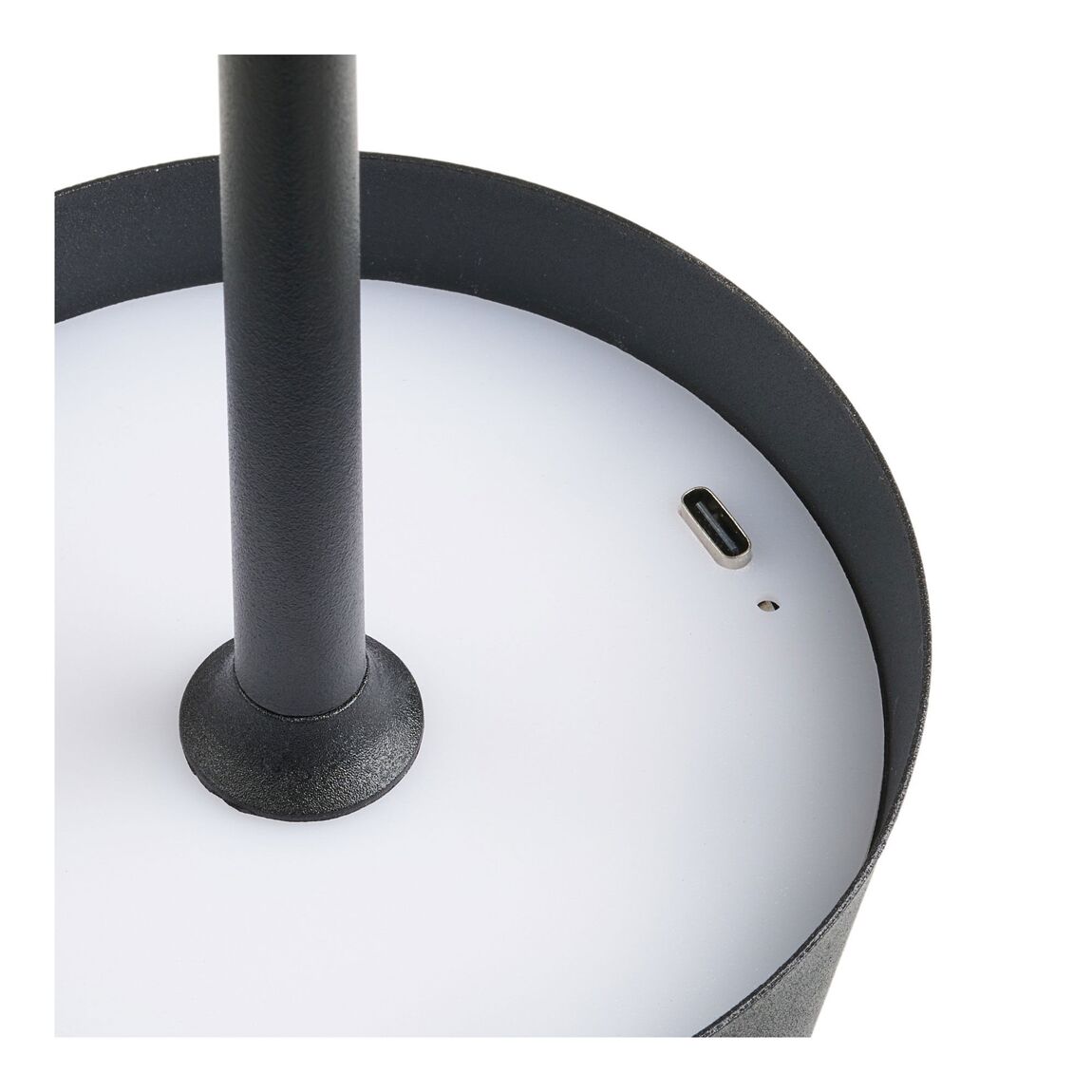 Bradford LED Tischleuchte schwarz - Mein Smart Home