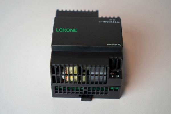 Netzteil 24V, 4,2A | Peripherie in Rekordzeit - Mein Smart Home
