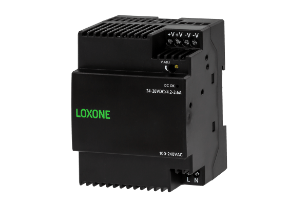 Netzteil 24V, 4,2A | Peripherie in Rekordzeit - Mein Smart Home