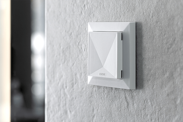 Raumklima Sensor Tree Weiß (CO2, Temperatur, Feuchte) - Mein Smart Home