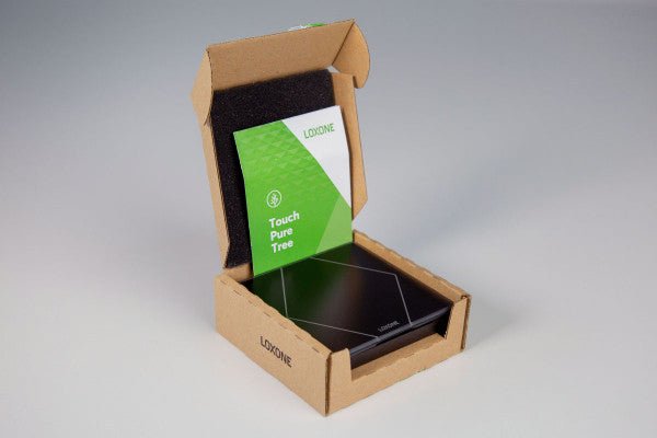 Touch Pure Tree Anthrazit | Exklusivität hat einen Namen - Mein Smart Home