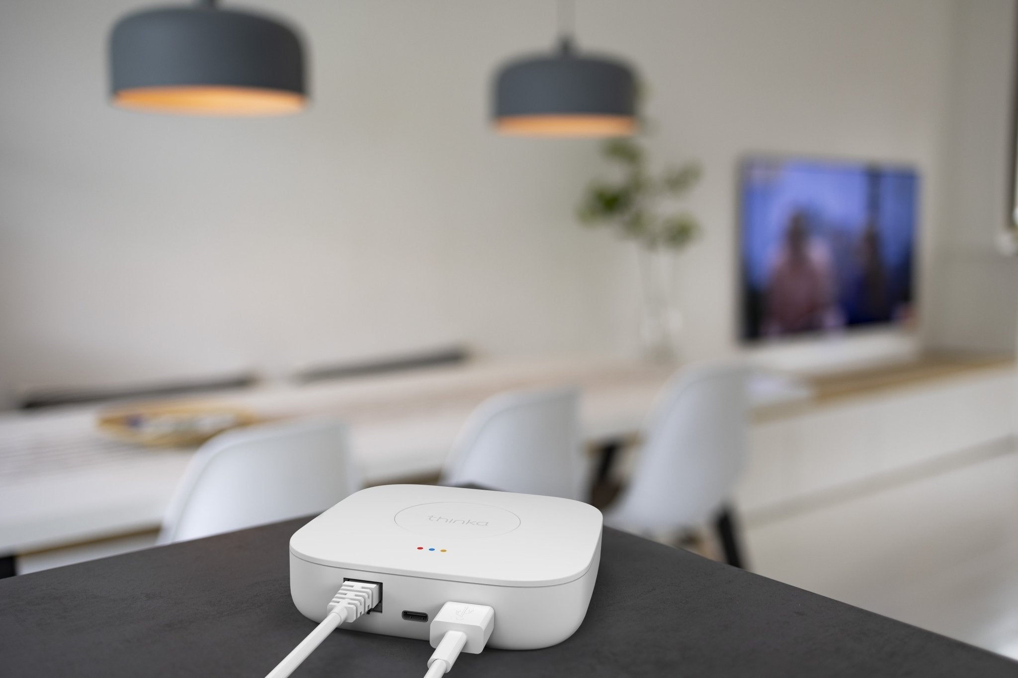 Thinka for Z-Wave | Mehr als 3000 Geräte integrierbar - Mein Smart Home
