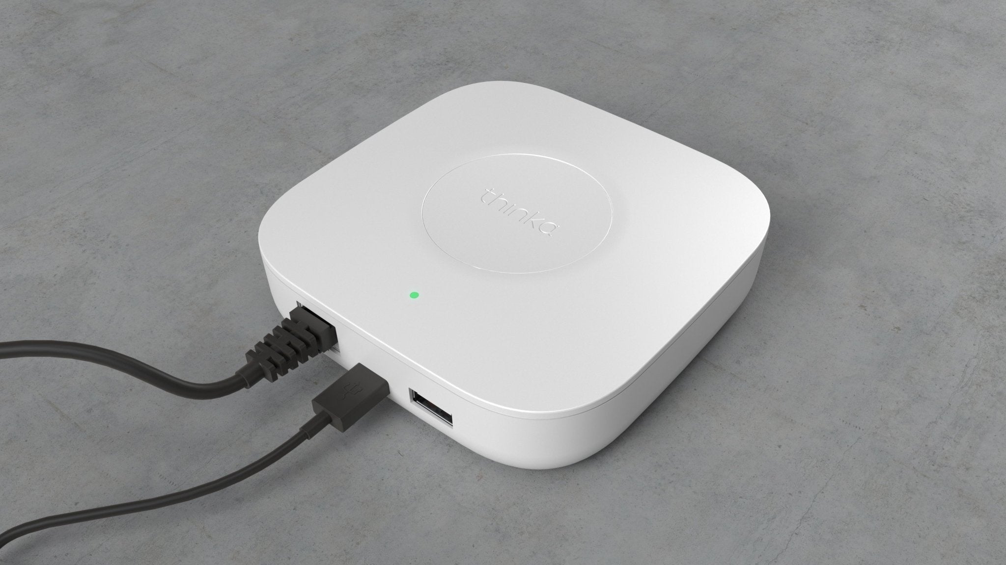 Thinka for Z-Wave | Mehr als 3000 Geräte integrierbar - Mein Smart Home