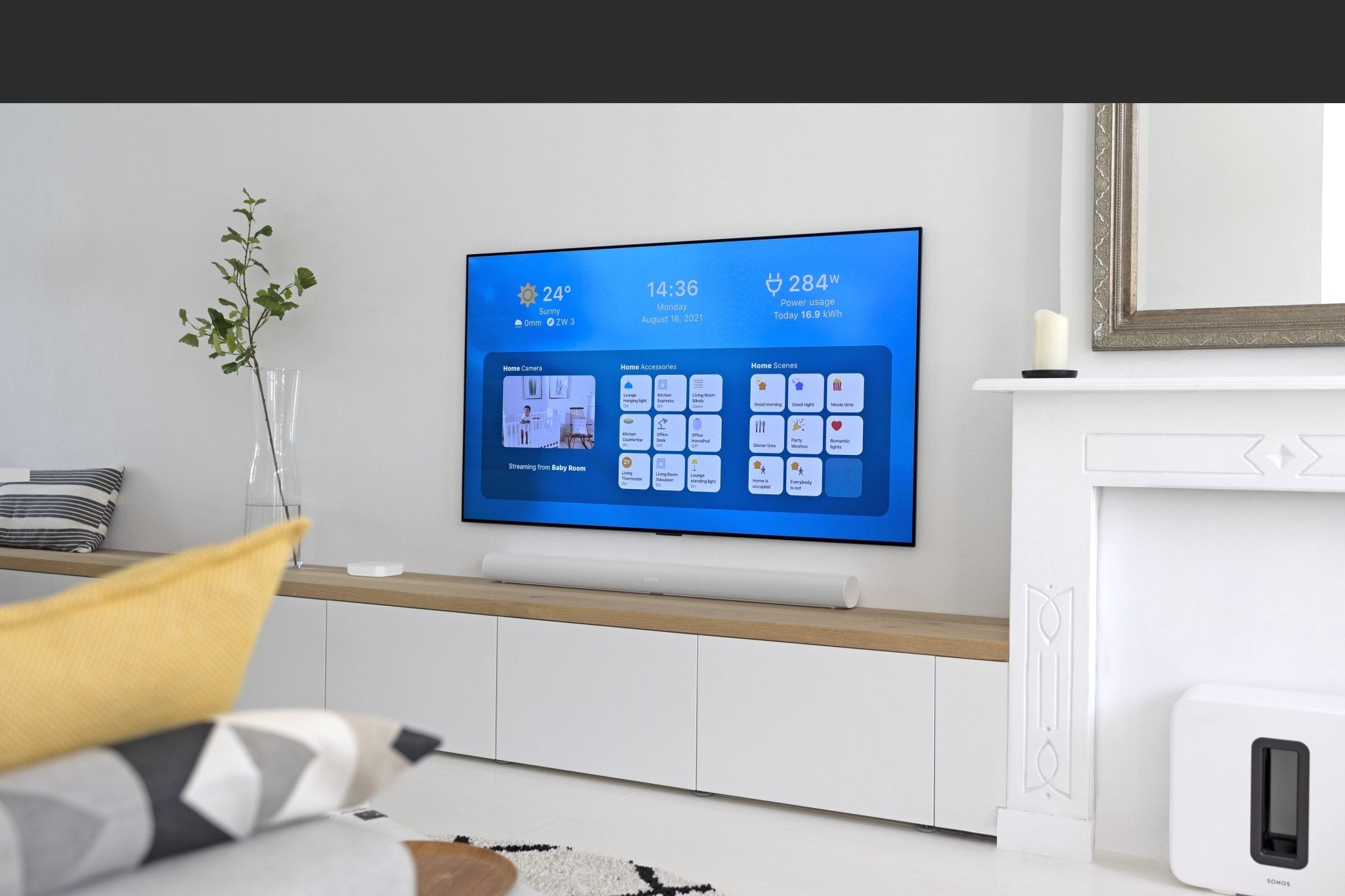 Thinka for Z-Wave | Mehr als 3000 Geräte integrierbar - Mein Smart Home
