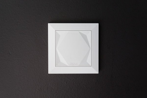Touch Air Weiß | Bedienelement - Mein Smart Home