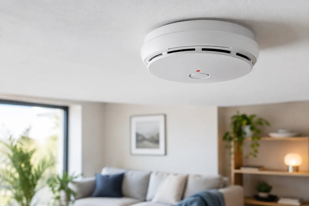 Die besten Smart Home Rauchmelder wählen