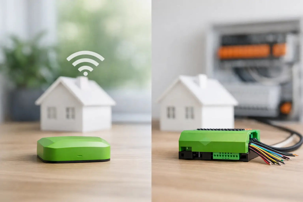 Loxone Air oder Tree - was passt zu Ihrem Haus?