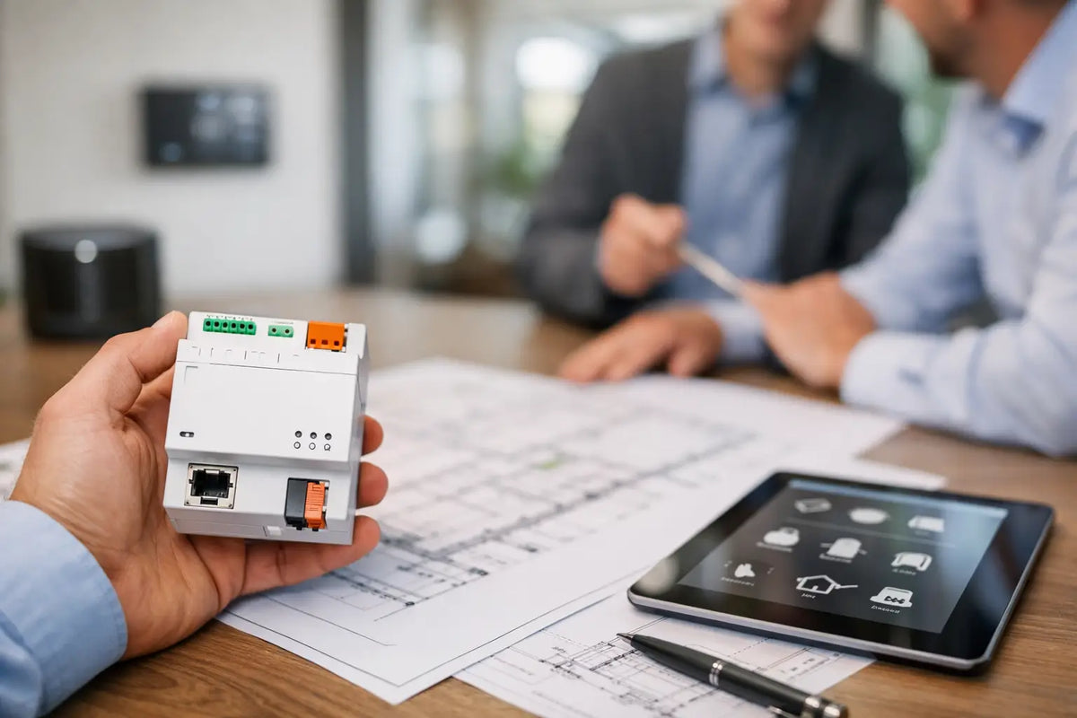 KNX Gateway fachgerecht auswählen und planen