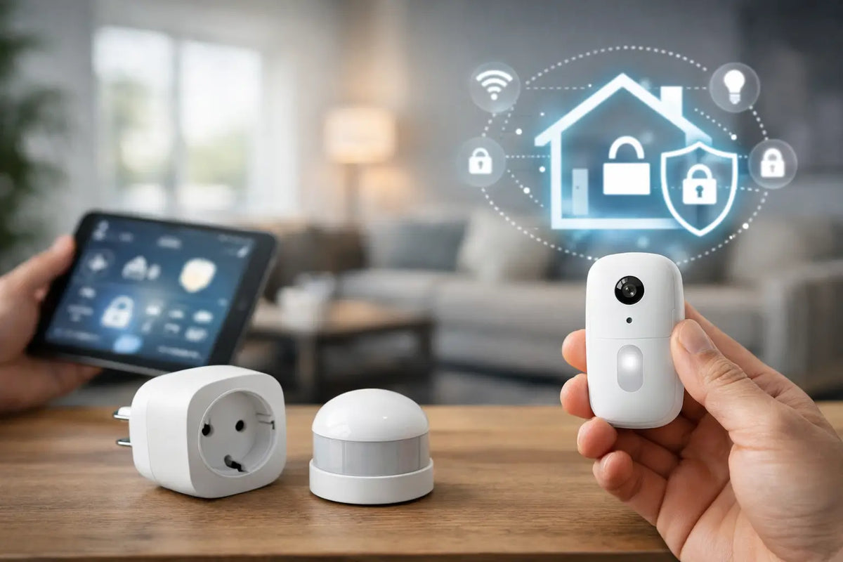 Z-Wave Geräte sicher einbinden im Smart Home