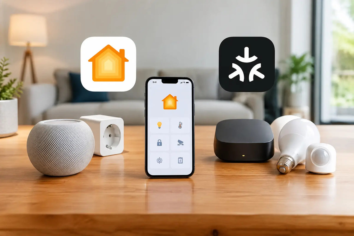 HomeKit Bridge oder Matter - was passt besser?