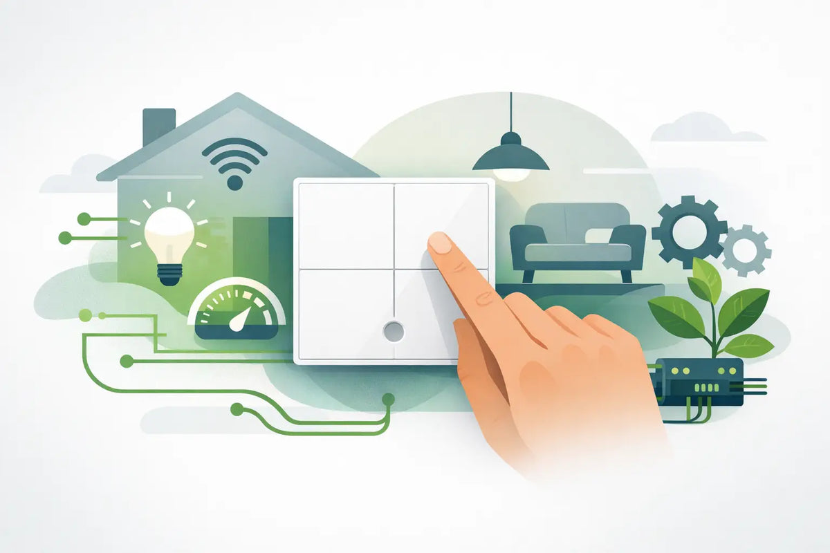 Loxone Touch Tree kaufen - worauf es ankommt