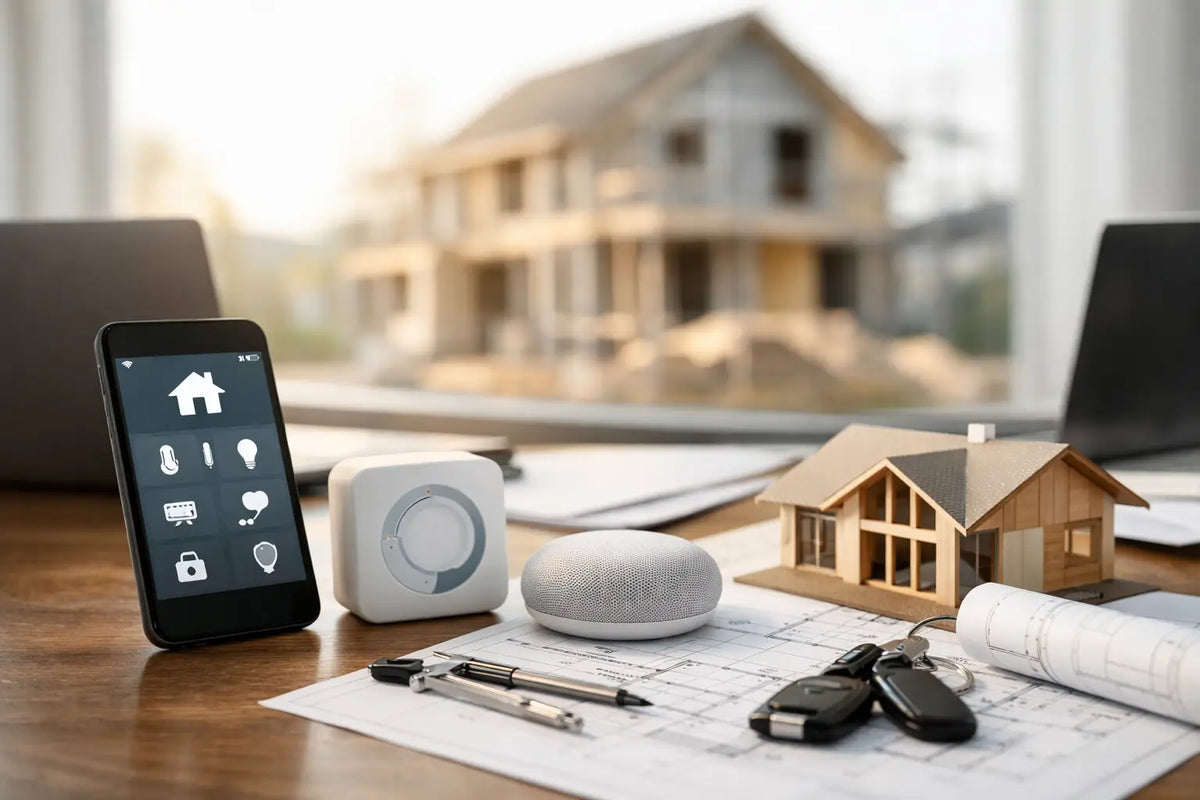 Hausautomation Vergleich für Ihr Bauprojekt