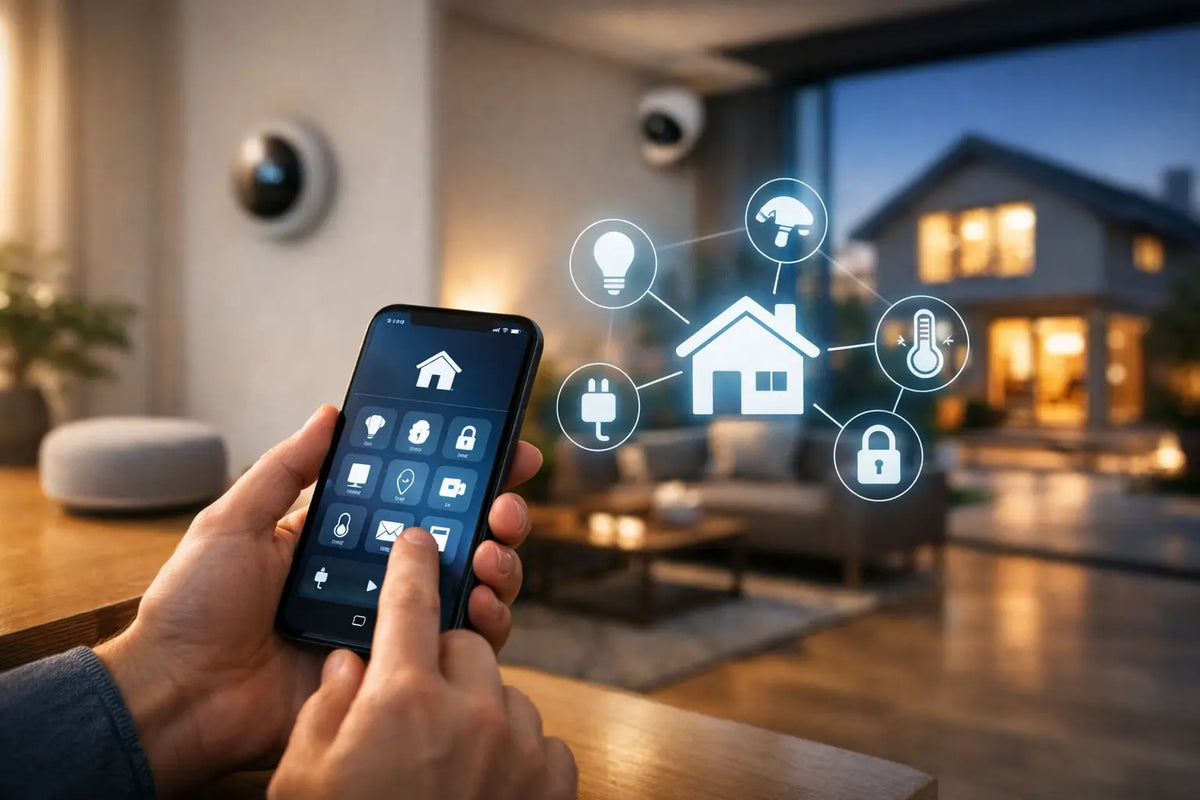 HomeKit Steuerung für das vernetzte Eigenheim
