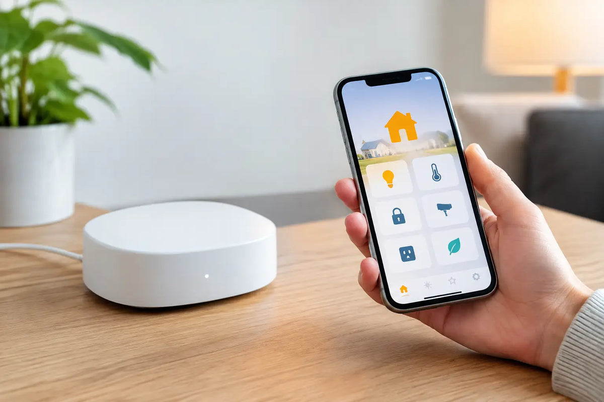 Thinka Gateway in HomeKit einrichten leicht gemacht