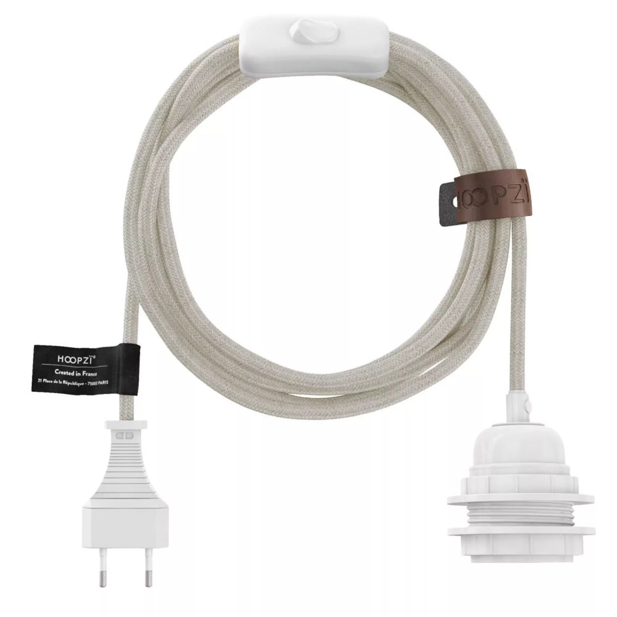 BALA Kabellampe 4,5m für ASYM Stehlampe