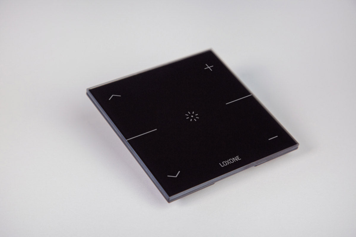 Touch Pure Tree Anthrazit | Bedienelement