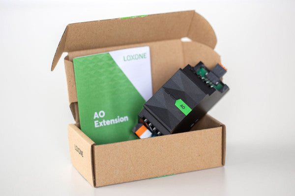 AO Extension | Peripherie in Rekordzeit - Mein Smart Home