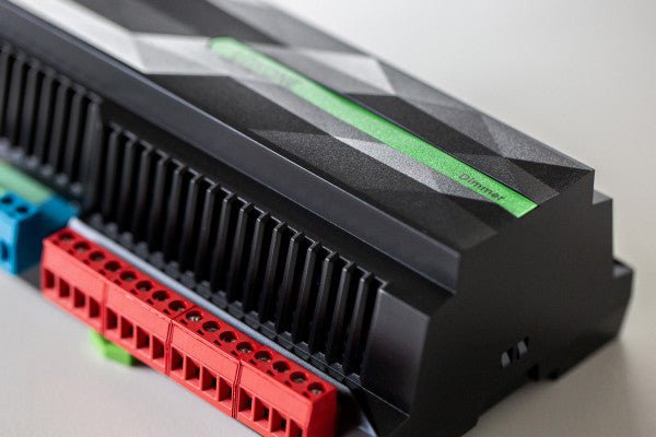 Dimmer Extension | Peripherie in Rekordzeit - Mein Smart Home