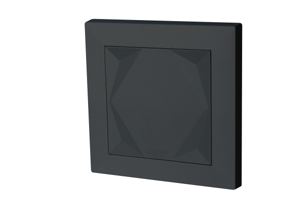 Touch Air Anthrazit | Bedienelement