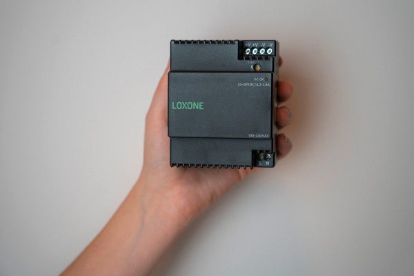 Netzteil 24V, 4,2A | Peripherie in Rekordzeit - Mein Smart Home
