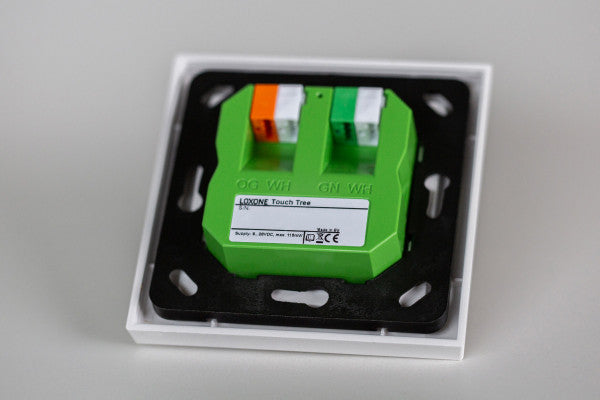 Touch Tree Weiß | Smart Home Bedienung