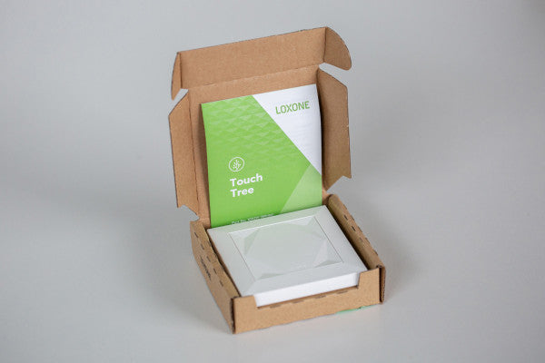 Touch Tree Weiß | Smart Home Bedienung