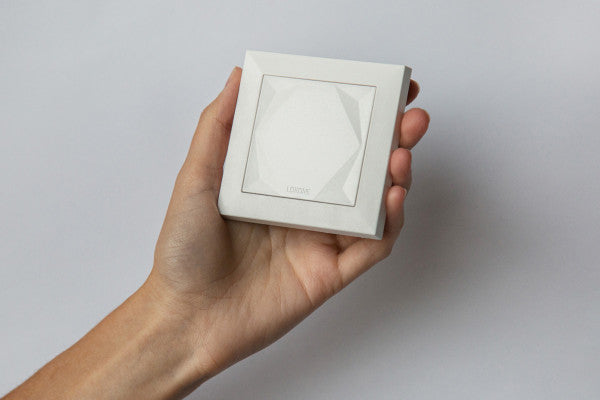 Touch Tree Weiß | Smart Home Bedienung