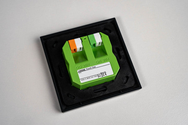 Touch Tree Anthrazit | Smart Home Bedienung