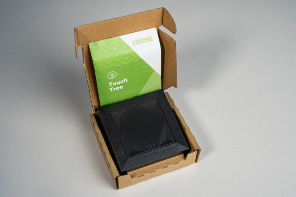 Touch Tree Anthrazit | Smart Home Bedienung