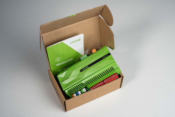 Miniserver | Automatisierung von Smart Homes