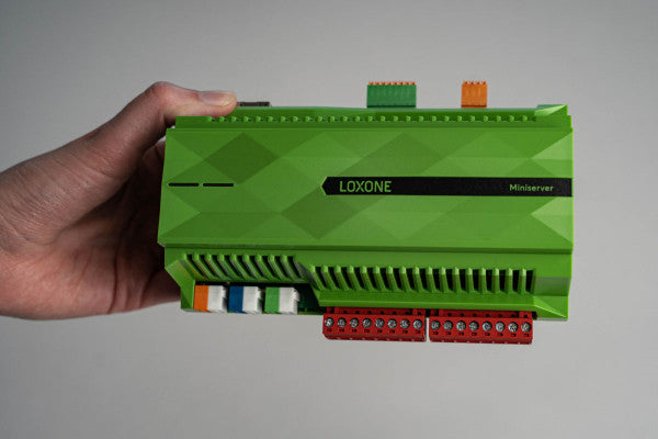 Miniserver | Automatisierung von Smart Homes