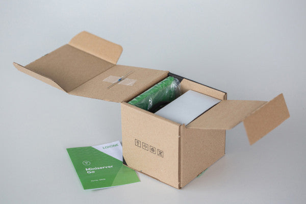 Miniserver Go | Automatisierung von Smart Homes