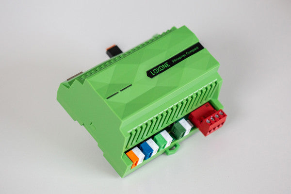 Miniserver Compact | Automatisierung von Smart Homes