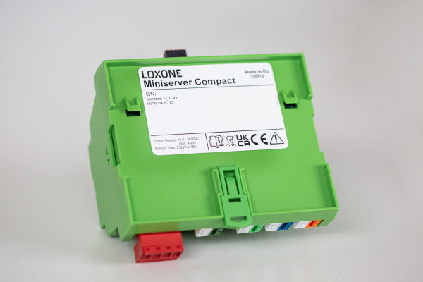 Miniserver Compact | Automatisierung von Smart Homes