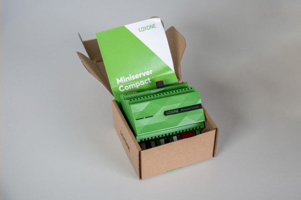 Miniserver Compact | Automatisierung von Smart Homes