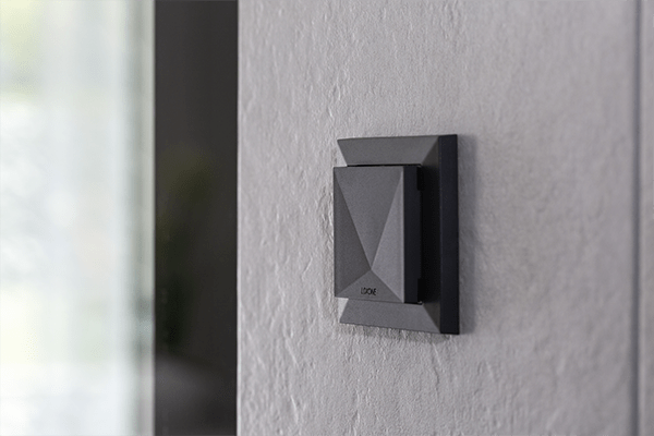 Raumklima Sensor Tree Anthrazit (CO2, Temperatur, Feuchte) - Mein Smart Home