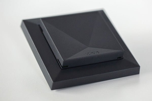 Raumklima Sensor Tree Anthrazit (CO2, Temperatur, Feuchte) - Mein Smart Home