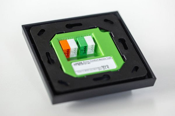 Raumklima Sensor Tree Anthrazit (CO2, Temperatur, Feuchte) - Mein Smart Home