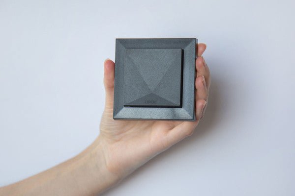 Raumklima Sensor Tree Anthrazit (CO2, Temperatur, Feuchte) - Mein Smart Home