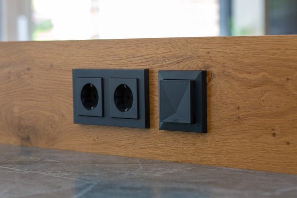 Raumklima Sensor Tree Anthrazit (CO2, Temperatur, Feuchte) - Mein Smart Home