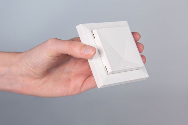 Raumklima Sensor Tree Weiß (CO2, Temperatur, Feuchte) - Mein Smart Home