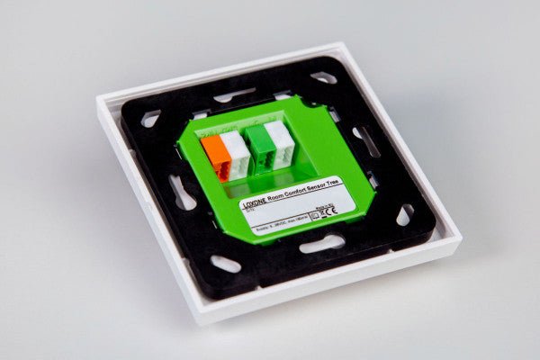 Raumklima Sensor Tree Weiß (CO2, Temperatur, Feuchte) - Mein Smart Home