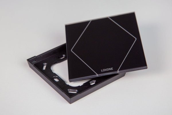 Touch Pure Tree Anthrazit | Exklusivität hat einen Namen - Mein Smart Home