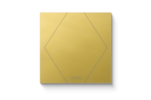 Touch Pure Tree Gold | Exklusivität hat einen Namen - Mein Smart Home