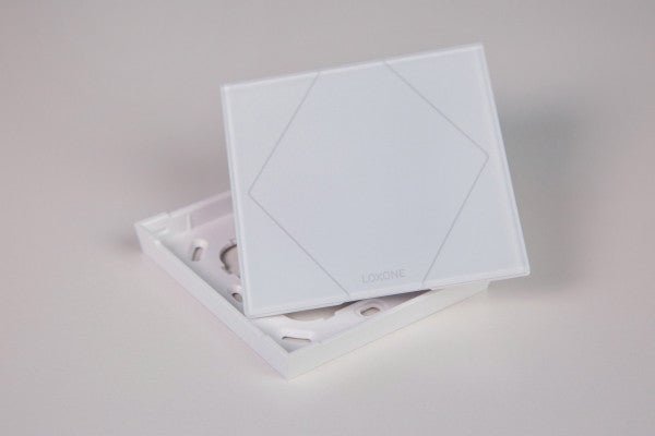 Touch Pure Tree Weiß | Exklusivität hat einen Namen - Mein Smart Home